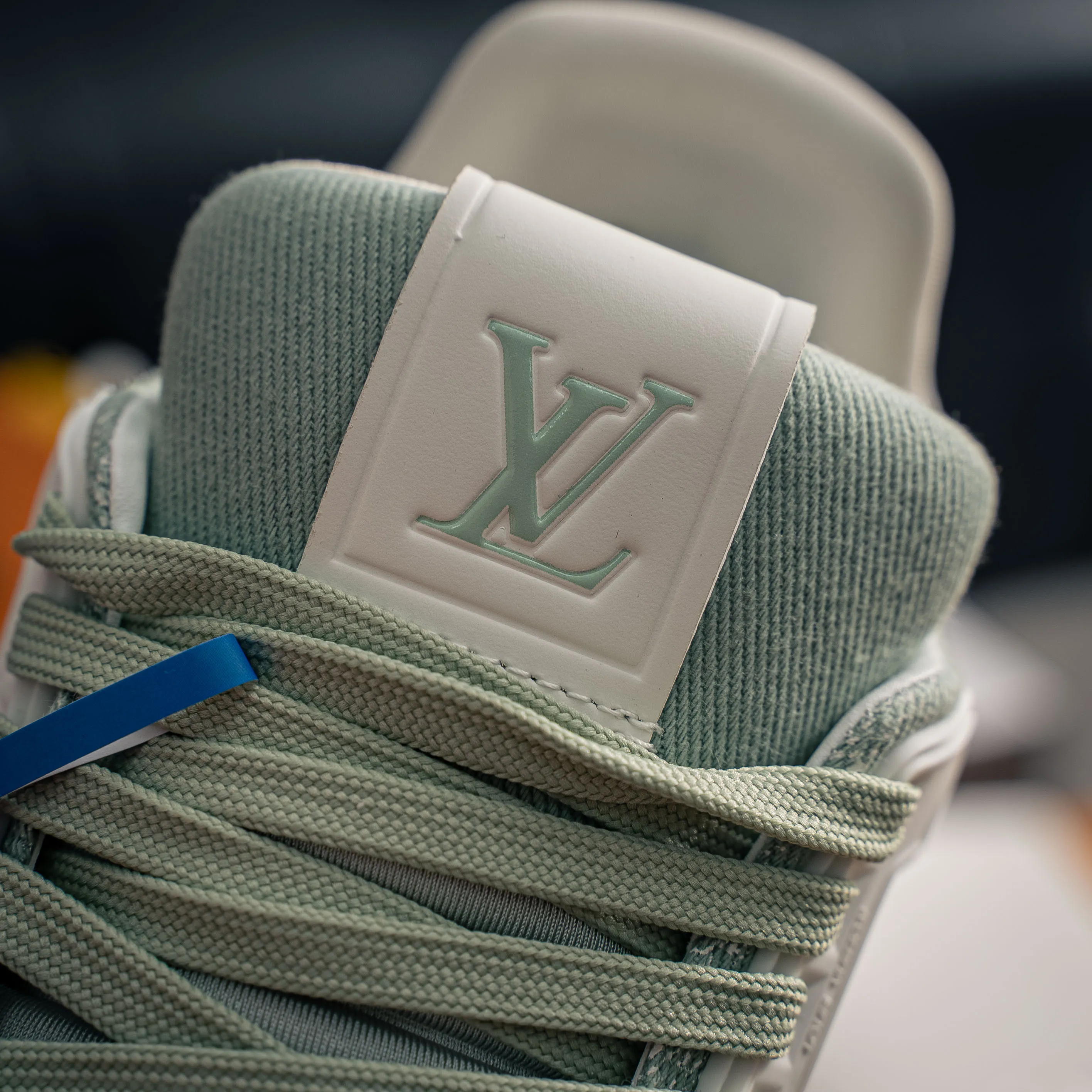 【L 2 】 Premium LV Classic New Arrival ✦ 1:1 ， ， ✦ Cowhide Leather Shoes ， LOGO ✦ + ，